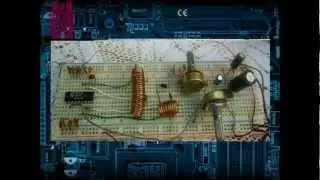 PROYECTO:RECEPTOR FM CON TDA 7000