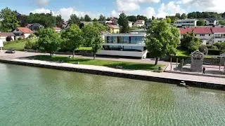 db digitaler Ortstermin: Villa in Seewalchen, &Ouml;sterreich
