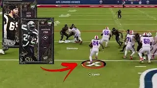 MARSHAWN LYNCH VS 1 YARD, WHO WINS?!? + JARED ALLEN JOINS THE TEAM! - Madden 24 Ultimate Team Ep. 10