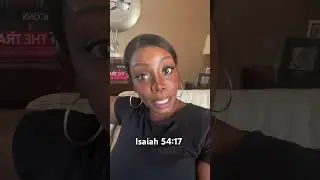 Isaiah 54:17 explained #warfare #bibleverse #kingdommarriage qq