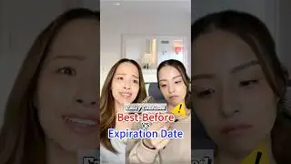 Best Before vs Expiration Date in Japanese🙅&zwj;♀️   #japaneselanguage #learnjapanese #foodlabels