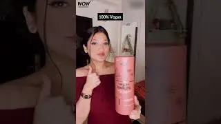 Wow Skin Science Luxury Perfume #perfume #wowskinscience