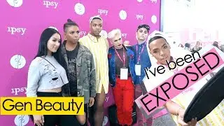 I've Been EXPOSED??! at Gen Beauty SF | Heflawless