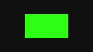 Murideo Green Square Test Pattern 4K 24fps