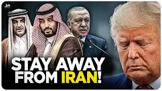 Trump Was Ready to Strike Iran, Until THIS Happened Behind Closed Doors