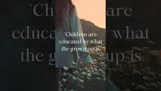 #ParentingGoals #ChildhoodMatters #CarlJungWisdom #LeadByExample #InspirationForParents