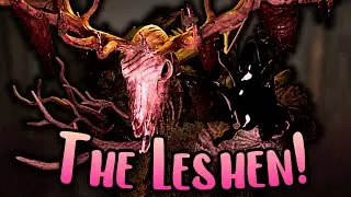 The NEW Leshen Skin for The Artist!