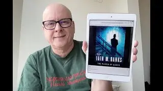 The Player of Games (Culture Series #2) by Iain M Banks - Book Chat