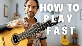 The BEST Speed-Building Strategies for Classical & Flamenco Guitar
