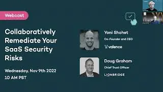 On-Demand Webcast: Collaborative SaaS Security Remediation