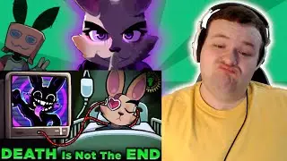 Game Theory: The Never-Ending NIGHTMARE (The Bunny Graveyard) - @GameTheory | Fort Master Reaction