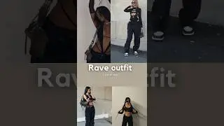 Rave outfit inspo - Women #viral #outfit #style #outfitinspo #rave #raveoutfit