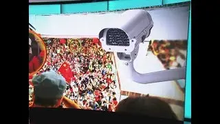 Chinese 500 Mega-Pixel Camera - 5 Times Detailed than Human Eye