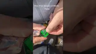 New pin badges at Merlin Parks