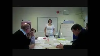 Micro Teach - Reflexology - Lea