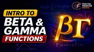 Chapter 1: Beta and Gamma Functions (Part1)