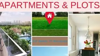 Buy Luxurious Residential Apartments & Plots by DLF Sector 77 Gurugram