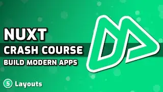 Nuxt Layouts | Nuxt Course #5