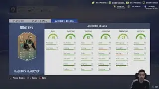 FLASHBACK BOATENG SBC! - IS HE WORTH IT? - FIFA 19 ULTIMATE TEAM