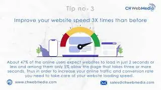 How to attract more customers through your website ? | Website Design Bay Area | Chwebmedia