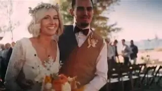 Moodlite -  First Light Wedding Video