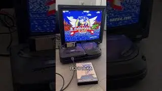 Press F... Hideko Sato #sega #nintendo #сега #новости #sonic