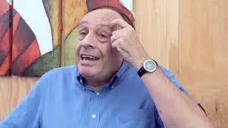 Alberto Fouillioux - Extracto entrevistas