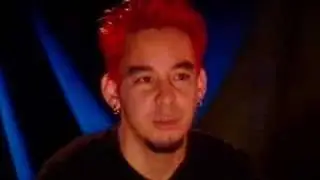 Linkin Park interview with Mike and Brad