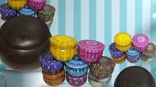 HOMEMADE SCENTED CANDLES/ MABENTA KAYA?