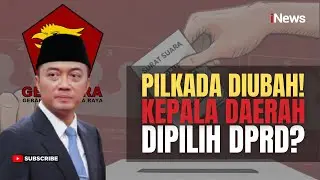 Gerindra Dukung Kepala Daerah Dipilih DPRD: Saatnya Berani Ubah Sistem!