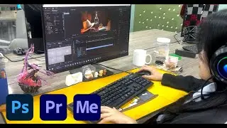 my video production process
