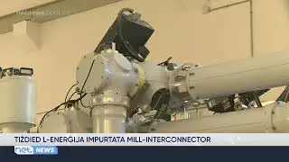 Tiżdied l-enerġija impurtata mill-Interconnector