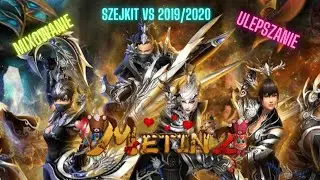 Metin2 Polska SzejkIT Ulepszanie Wytwarzanie Mixowanie 2019/2020