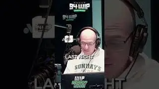 Joe Giglio: Kelee Ringo's Poor Performance Last Night was 
