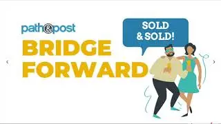 Path & Post Bridge Forward