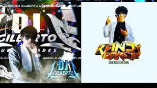 MIX RANDY GARCIA ELECTROCUMBIA (completas) DJ GILBERTO EL ORIGINAL•