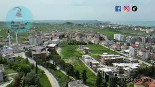 SHITET Truall me pamje nga DETI,,, DURRES , Golem plazh.