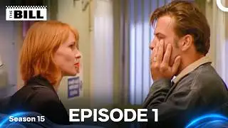 The Bill - Season 15 Episode 1 | Long Term Investment (1999)