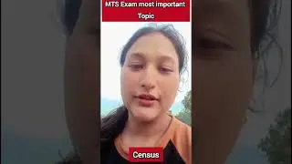 complete census in 30 second 🥈#contentcreator #exam #motivation #ssc #ssccgl #mts #mtspreviousyear