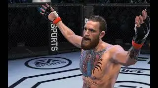 Ufc mobile 2. Прошёл первый этап из трёх