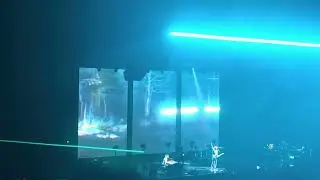 Snow Patrol Open your eyes live at O2 Arena 15/02/25