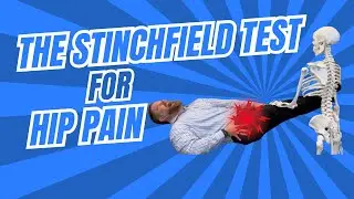Stinchfield Test for Hip Pain