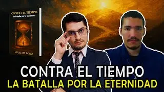 CONTRA EL TIEMPO: Diálogo entre Dante Urbina y William Toro