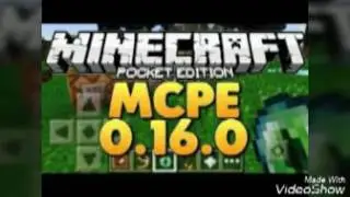 Minecraft pooket edition - 0.16.0 build 1