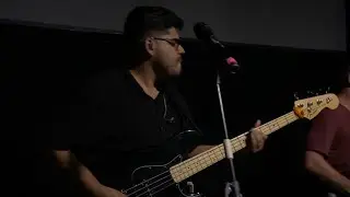 Teu Amor N&atilde;o Falha - Alexandre Magnani | Live Bass Cam 