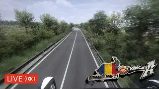 ☁️ETS2 | Project Ultimate RealCam Released✨| Realistic Drive on Czech Real Map 1:1 | Bus Gameplay