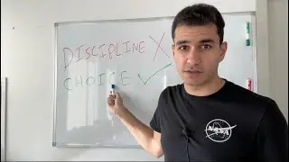 Дисциплина — удел неудачников.
