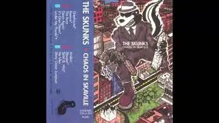 The Skunks - Chaos In Skaville (1991)