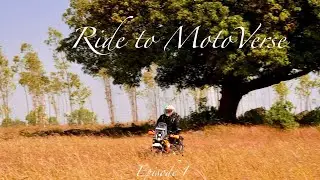 KTM Solo ADVenture Ep 1: Journey to MotoVerse 2025 | 2025 KTM 390 ADV