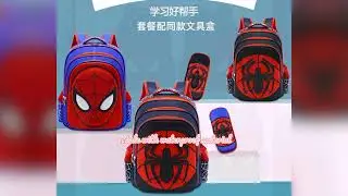 Need bulk backpacks? 🔥 Chinese factory here!Low MOQ, ship worldwide. #BagBusiness #WholesaleBags​